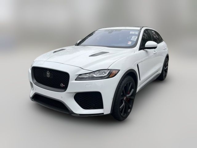 2020 Jaguar F-Pace SVR