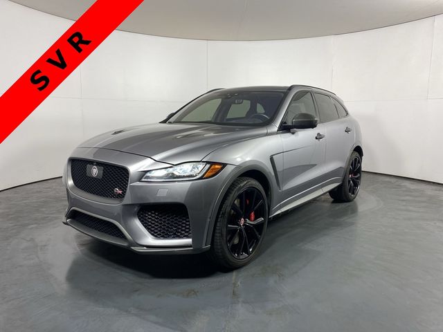 2020 Jaguar F-Pace SVR