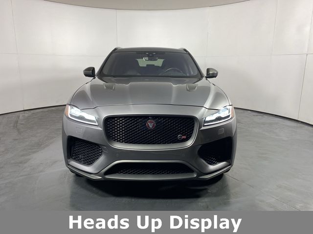 2020 Jaguar F-Pace SVR