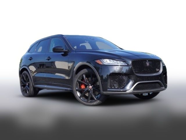 2020 Jaguar F-Pace SVR