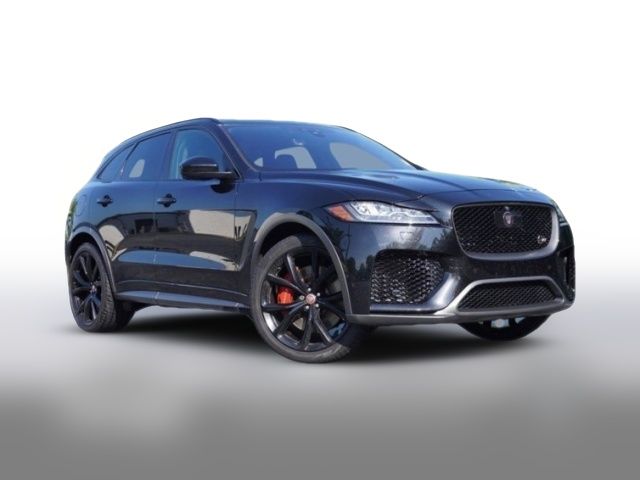 2020 Jaguar F-Pace SVR