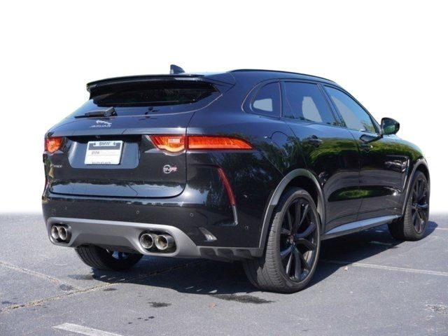 2020 Jaguar F-Pace SVR