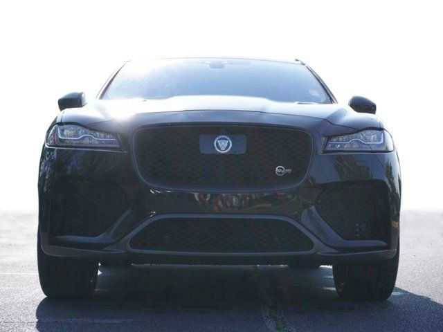 2020 Jaguar F-Pace SVR