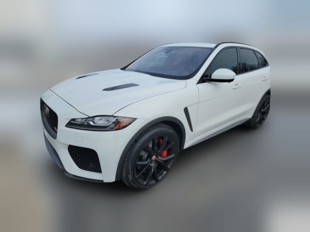 2020 Jaguar F-Pace SVR