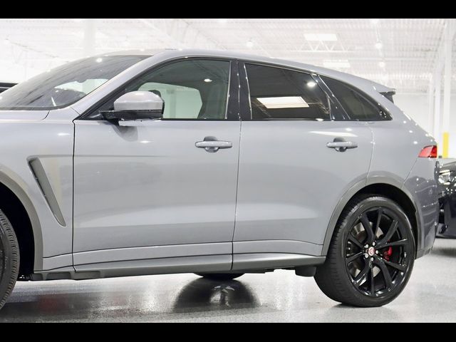 2020 Jaguar F-Pace SVR