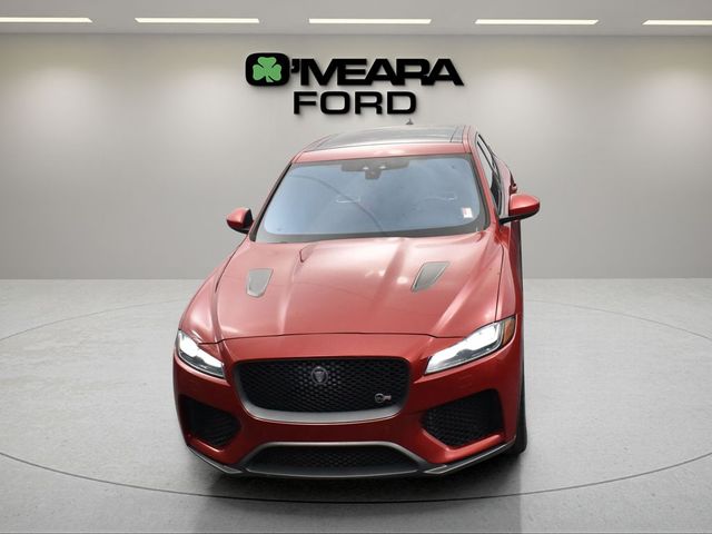 2020 Jaguar F-Pace SVR