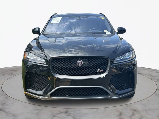 2020 Jaguar F-Pace SVR