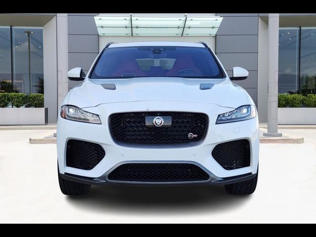 2020 Jaguar F-Pace SVR