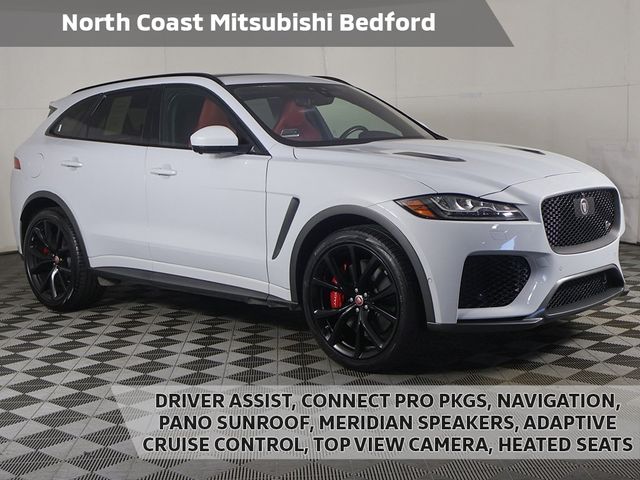 2020 Jaguar F-Pace SVR