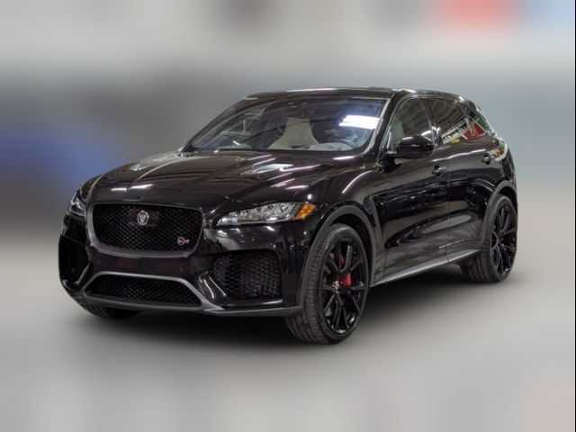 2020 Jaguar F-Pace SVR