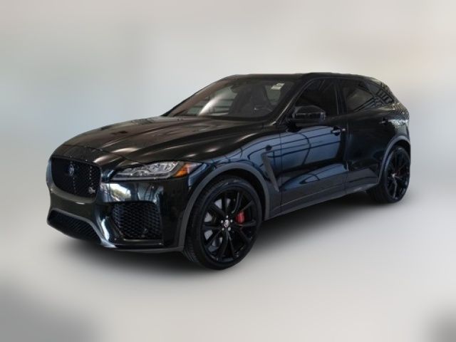 2020 Jaguar F-Pace SVR