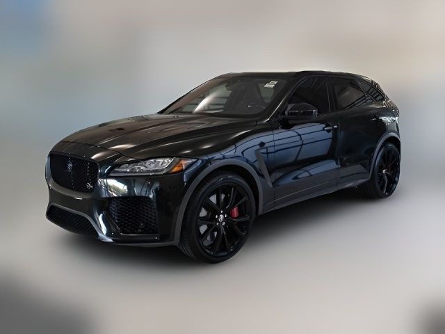 2020 Jaguar F-Pace SVR