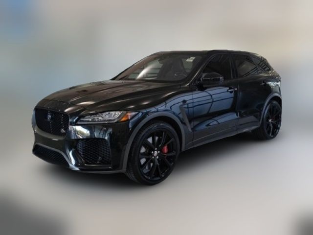 2020 Jaguar F-Pace SVR