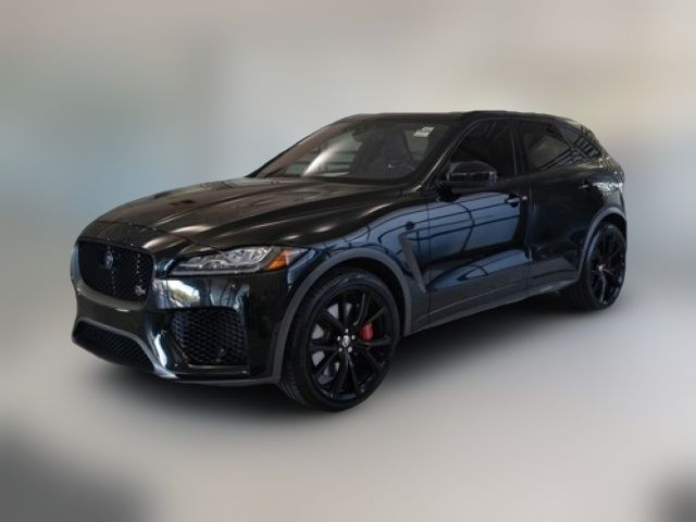 2020 Jaguar F-Pace SVR