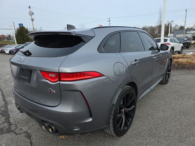 2020 Jaguar F-Pace SVR