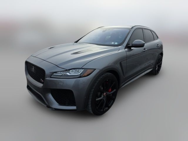 2020 Jaguar F-Pace SVR