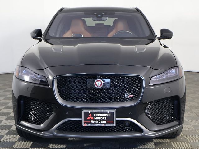 2020 Jaguar F-Pace SVR