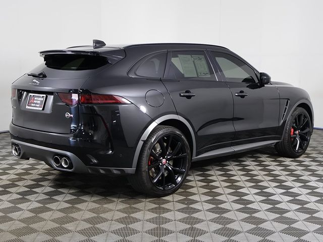 2020 Jaguar F-Pace SVR