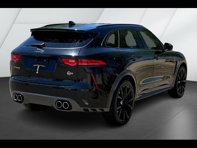 2020 Jaguar F-Pace SVR