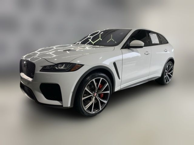 2020 Jaguar F-Pace SVR