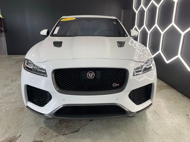 2020 Jaguar F-Pace SVR