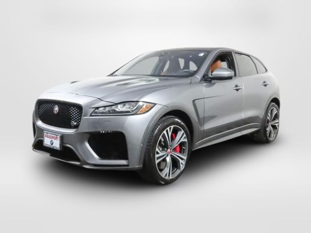 2020 Jaguar F-Pace SVR