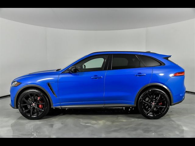 2020 Jaguar F-Pace SVR