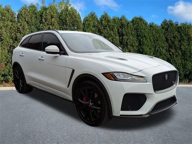 2020 Jaguar F-Pace SVR