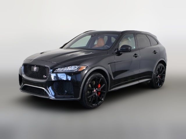 2020 Jaguar F-Pace SVR