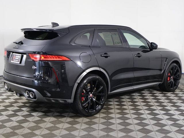 2020 Jaguar F-Pace SVR