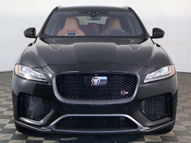 2020 Jaguar F-Pace SVR