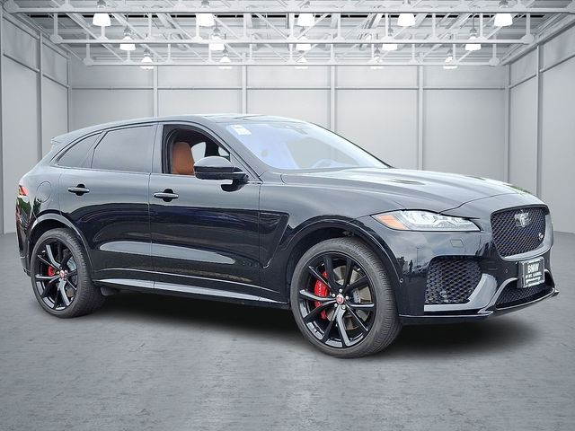 2020 Jaguar F-Pace SVR