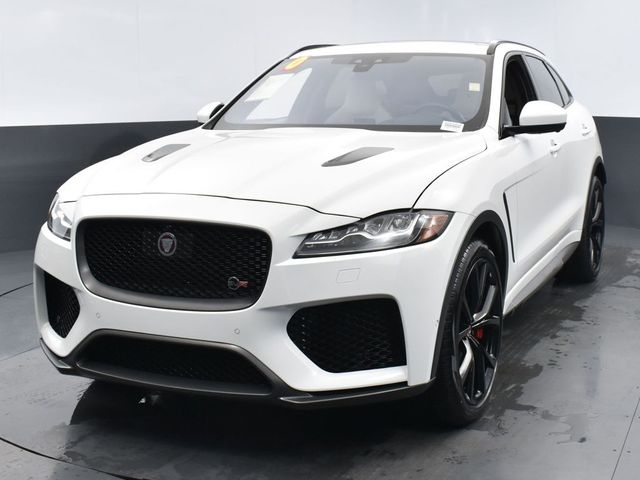 2020 Jaguar F-Pace SVR