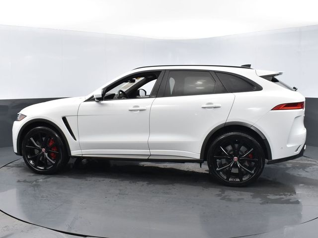 2020 Jaguar F-Pace SVR