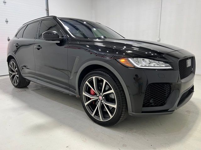 2020 Jaguar F-Pace SVR