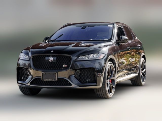 2020 Jaguar F-Pace SVR