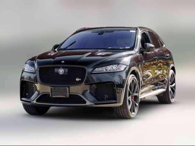 2020 Jaguar F-Pace SVR