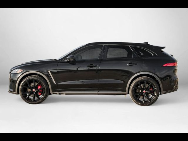 2020 Jaguar F-Pace SVR