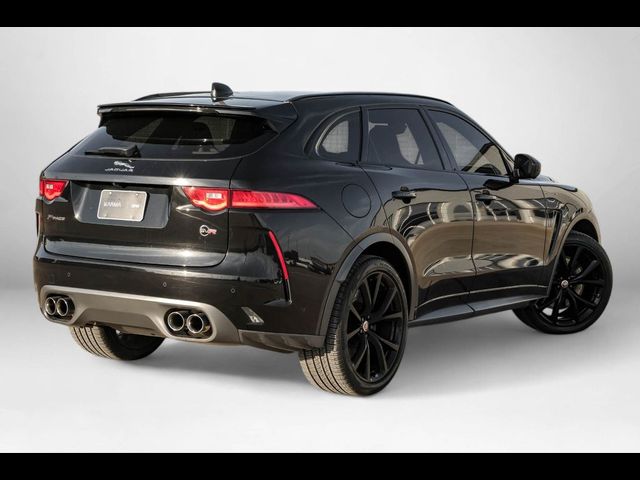 2020 Jaguar F-Pace SVR