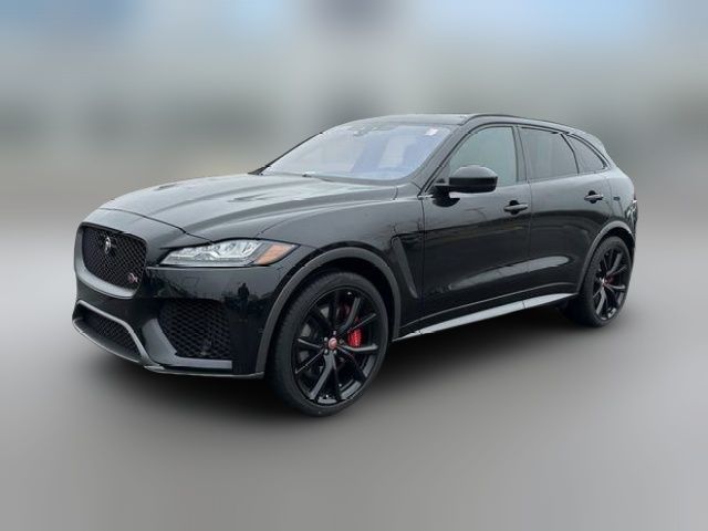 2020 Jaguar F-Pace SVR