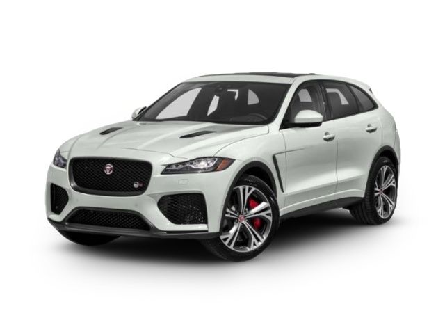 2020 Jaguar F-Pace SVR