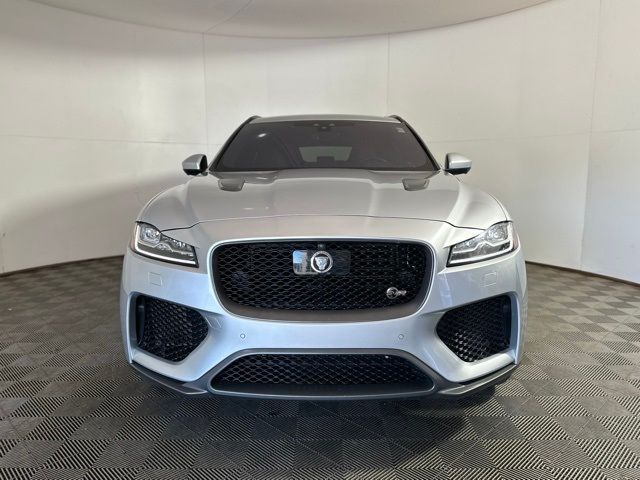 2020 Jaguar F-Pace SVR