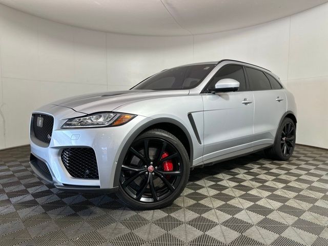 2020 Jaguar F-Pace SVR