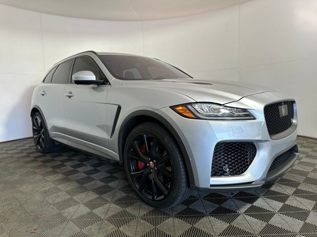 2020 Jaguar F-Pace SVR