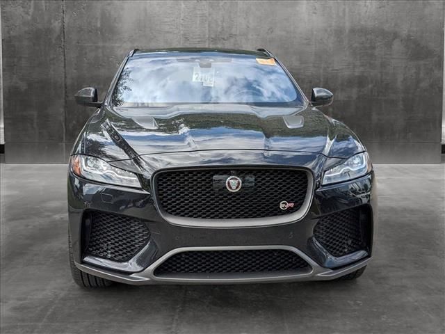 2020 Jaguar F-Pace SVR