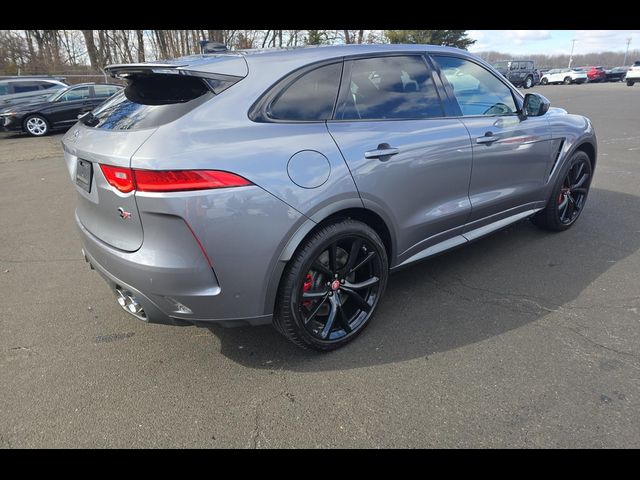 2020 Jaguar F-Pace SVR