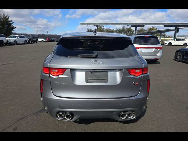 2020 Jaguar F-Pace SVR