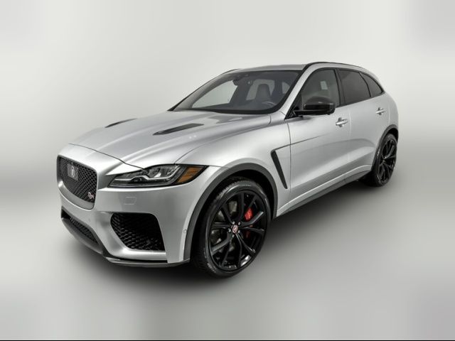 2020 Jaguar F-Pace SVR