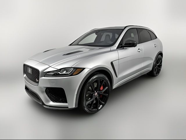 2020 Jaguar F-Pace SVR