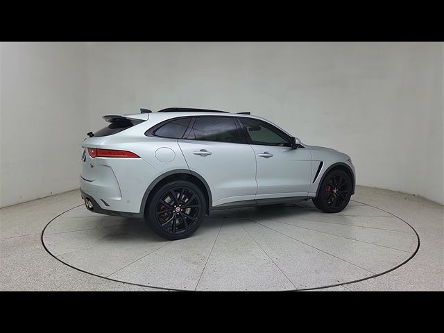 2020 Jaguar F-Pace SVR